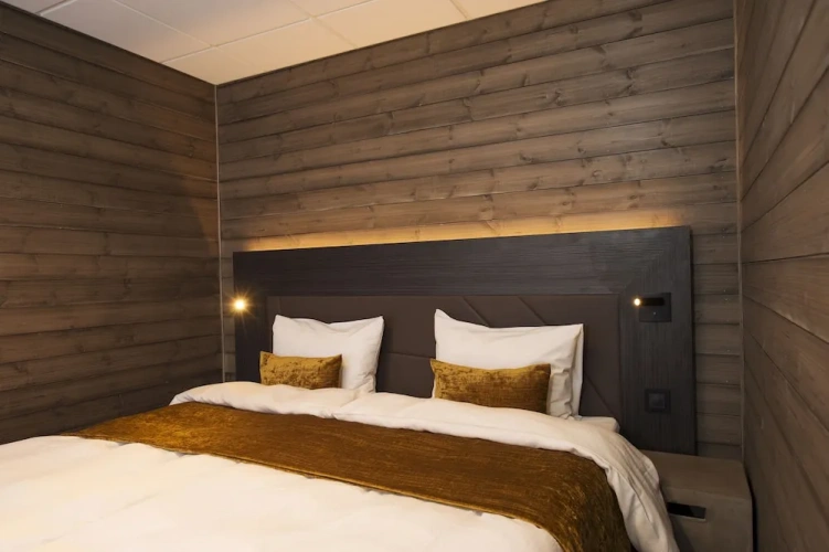 2 Bedrooms Family Apartment
