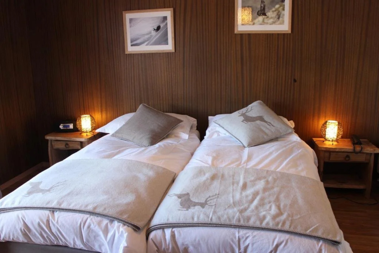 Hotel Les Chamois