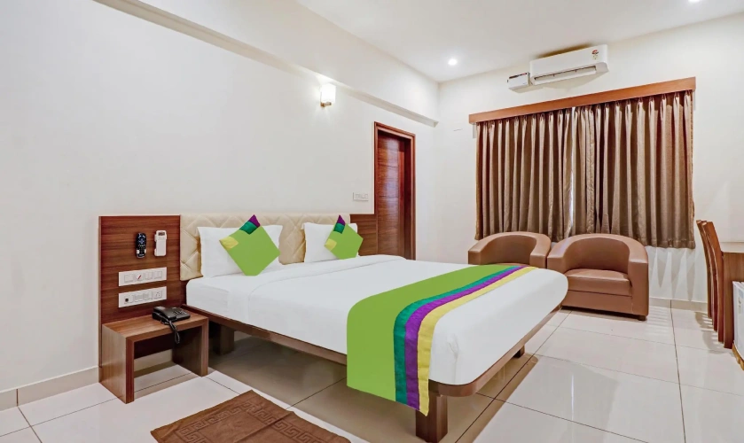 Deluxe Double room