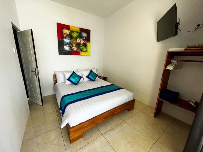 Economy Double room
