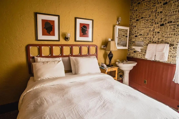 Economy Double room