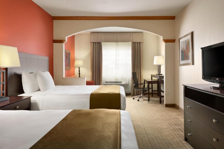 Double Suite
