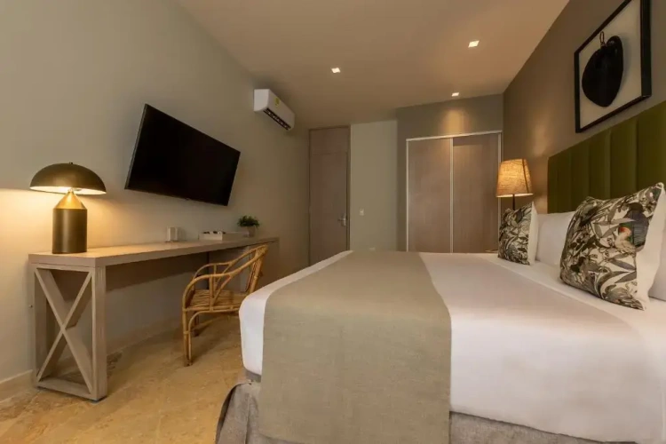 Superior Double room