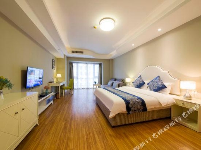 Deluxe Double Suite