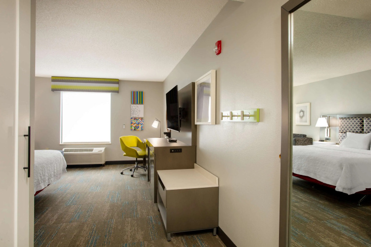Hampton Inn Elkins