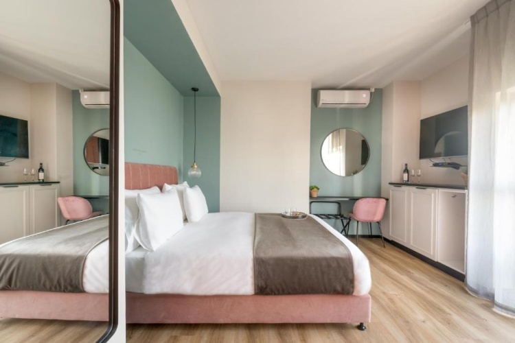 Premium Double room