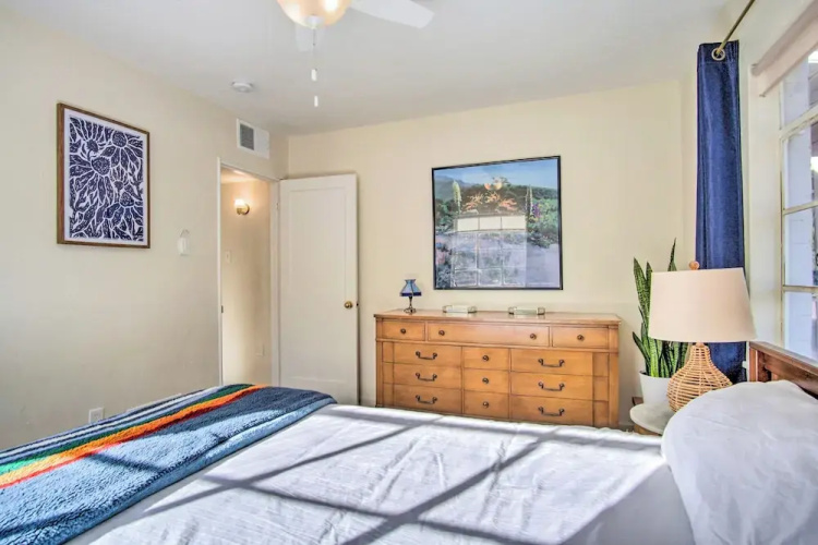 Centrally Located Tucson Home ~ 5 Mi to Dtwn!