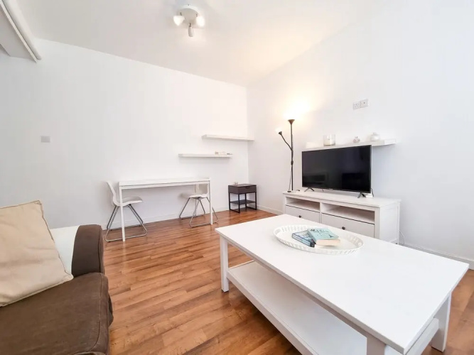 Sunlight City Apartment