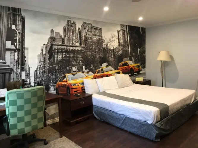 Hamilton Inn