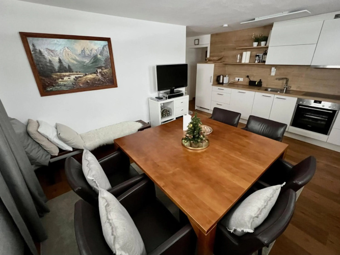 Steinerberg Appartement