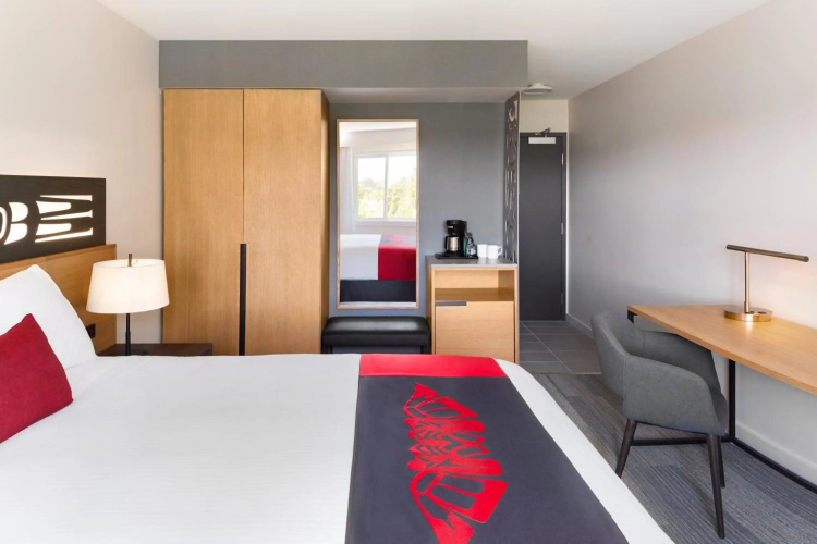 Kwa'Lilas Hotel