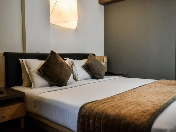 Hotel Asma Tower