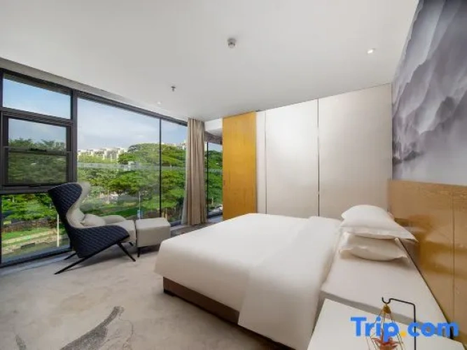 1 Bedroom Double Suite