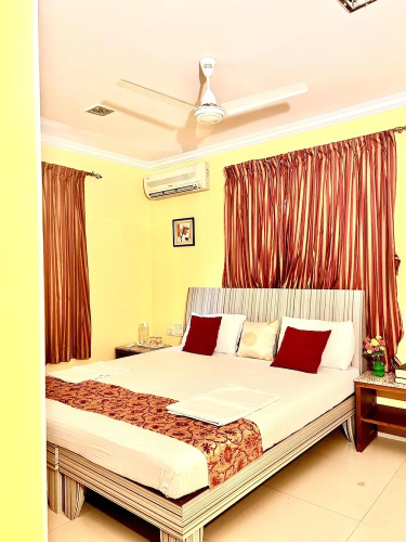 Remarkable 3-bed Apartment in Panjim