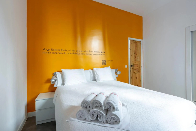 Rusticae Matute11 Suites