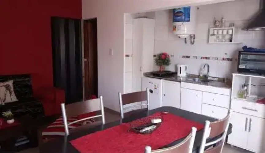 Departamentos 3 de Febrero