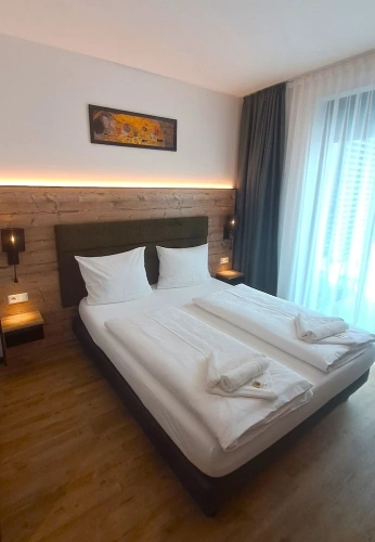 Economy Double room