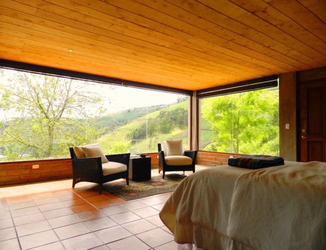 Hacienda Manteles