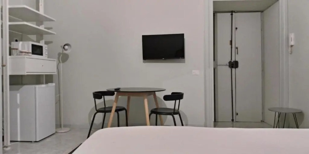 La stanza di Camillo