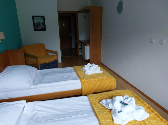 Hotel Gold