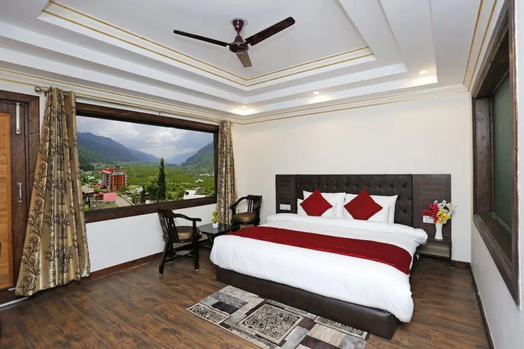 Lifestyle Manali