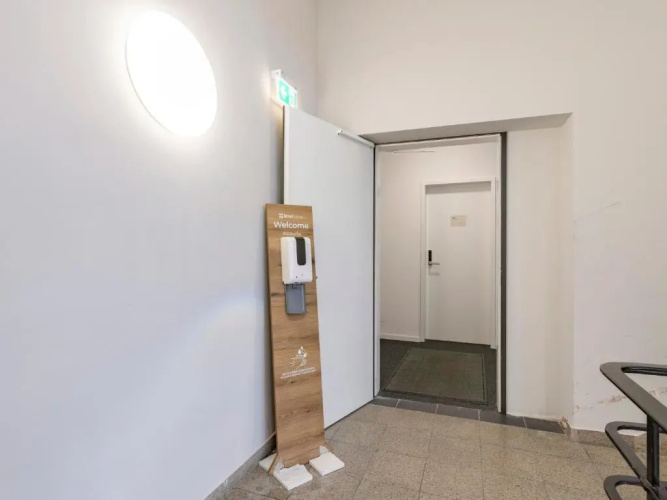 Limehome Augsburg Annastraße