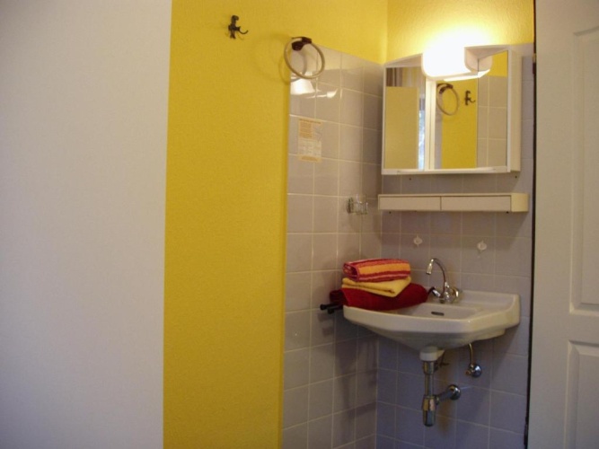 Standard Single room