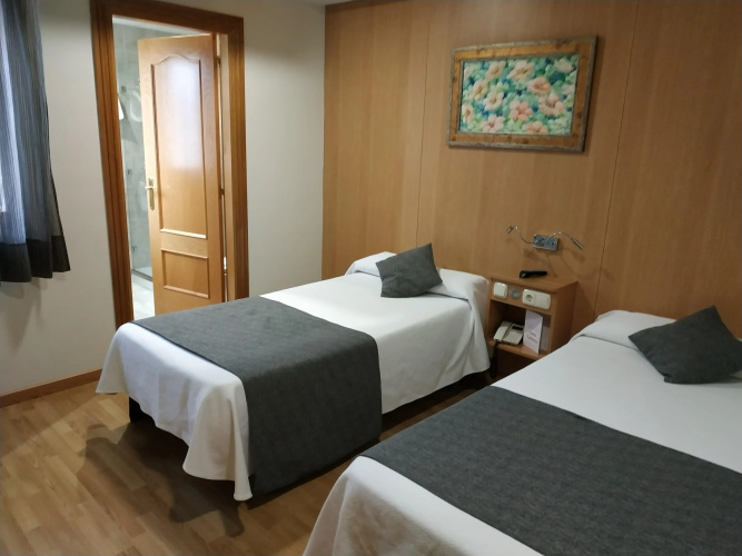 Iraipe Izaga Hostal