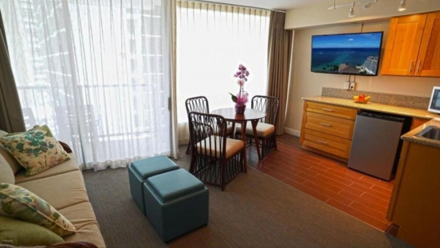 Private Waikiki Condos