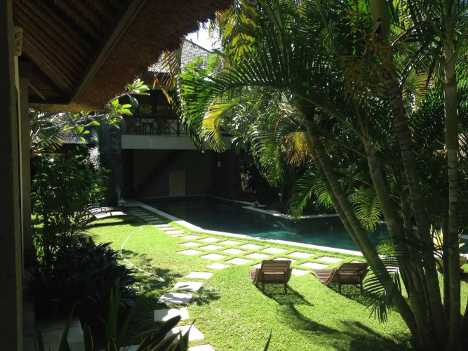 Villa Kupu Kupu