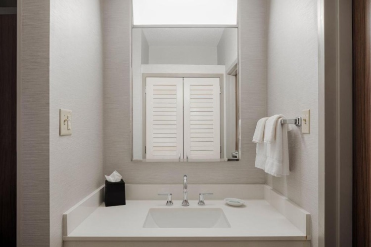 1 Bedroom Quadruple Suite