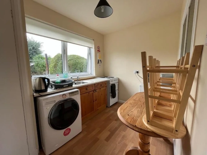 2 Bedrooms Standard Cottage