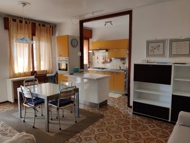 Lively and Bright Flat in Caorle