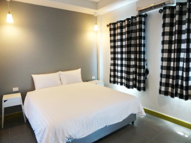 1 Bedroom Double Suite