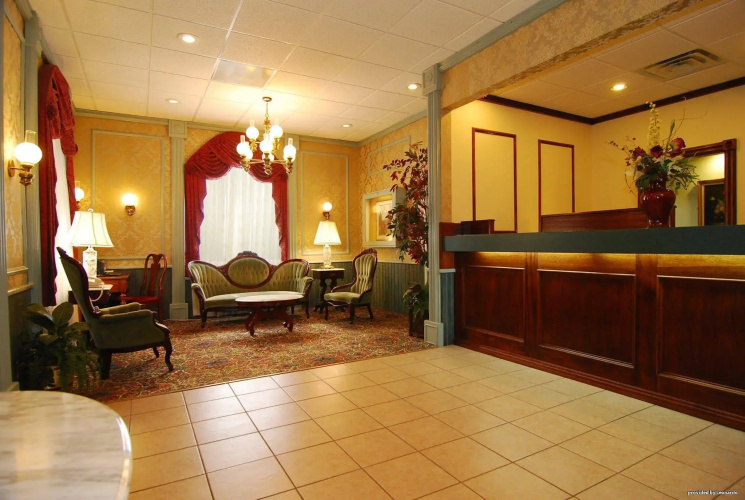 Osage Creek Lodge