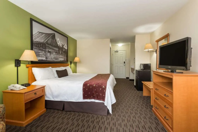 Super 8 Wheatland Wyoming