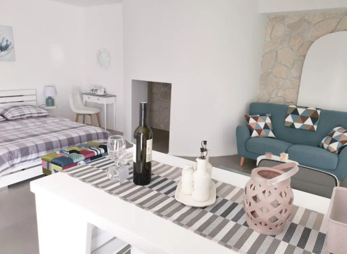 Studio Apartment "Brigita"