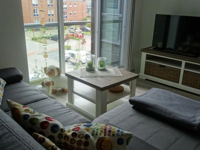 1 Bedroom Apartment