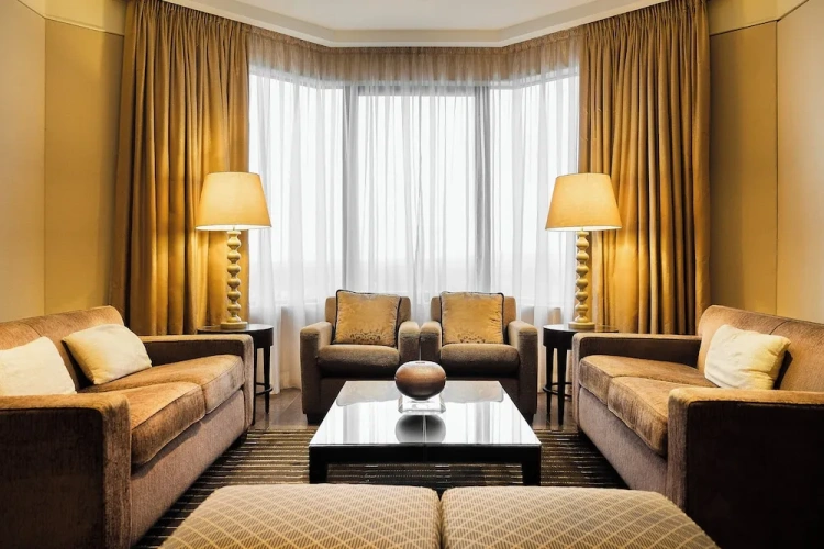 Presidential Double Suite
