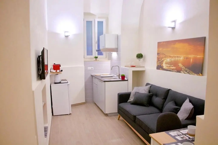 Vicoletto Toledo Apartment