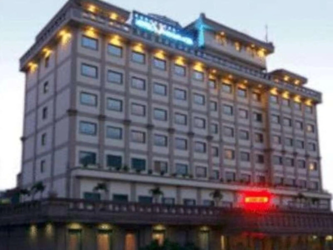 Maharadja HotelOver view