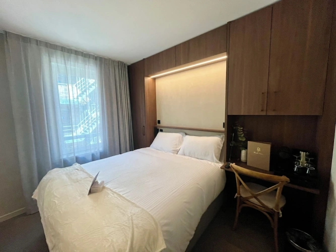 Economy Single room