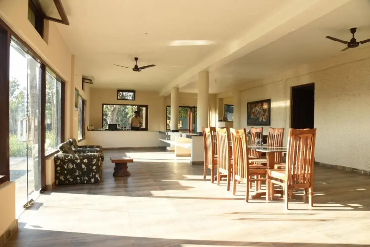 Corbett Jungle Hideaway
