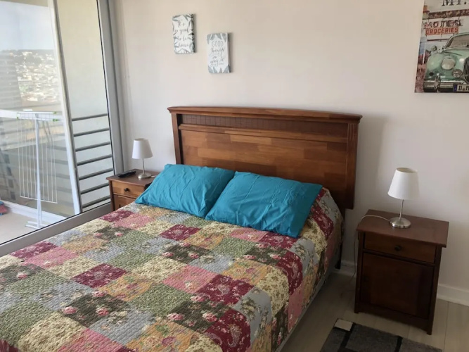 Apartamento 1605 Vista Mares