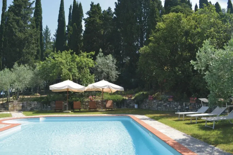 Vigna Home Amazing Site Chianti Classico