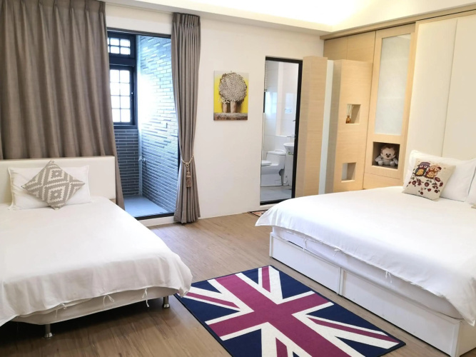 LoveHappiness Inn