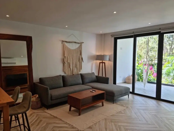 Apartamento De Lujo En Oasis - Tulum