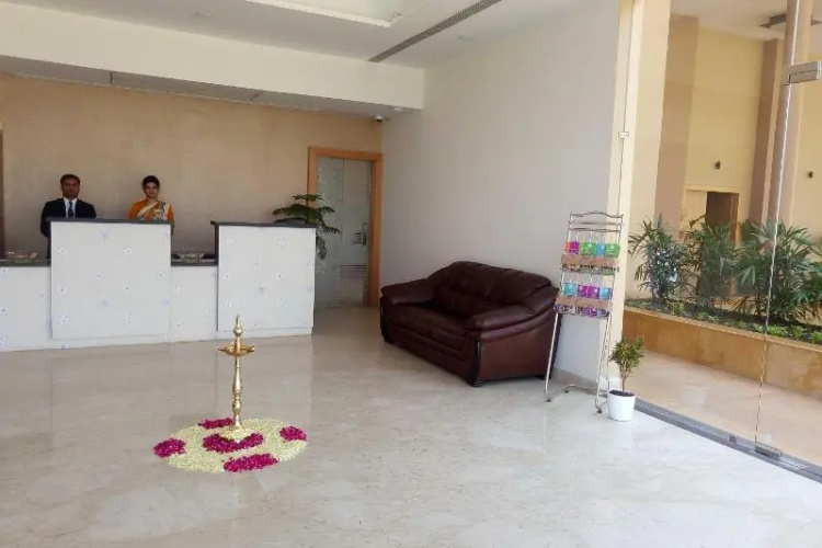 The Celestial Park Hotel