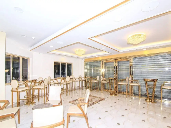 Hotel Galaxy Grand