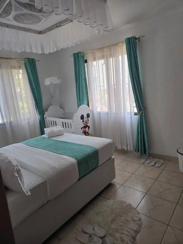 Lux Suites Ruby Court maisonettes Kisumu